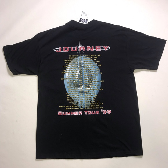 Vintage journey 1999 tour tee - Picture 3 of 4